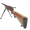Replika karabinu snajperskiego MB03E + dwójnóg - Drewno OD-G-WEL-03-000138-00 asgbox.pl