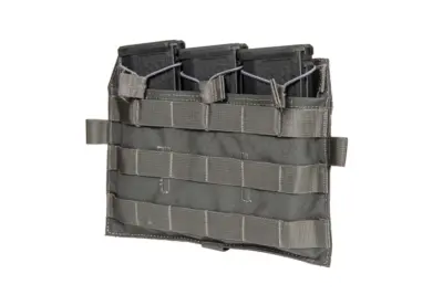 asgbox.pl - Potrójna ładownica shingle do kamizelki Rush 2.0 - Primal Grey