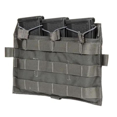 asgbox.pl - Potrójna ładownica shingle do kamizelki Rush 2.0 - Primal Grey