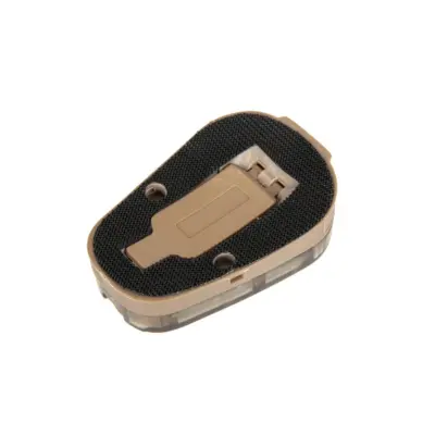 Elektroniczny znacznik świetlny na hełm - czerwony - Tan UTT-21-030278-00 asgbox.pl Elektroniczny znacznik świetlny na hełm - czerwony - Tan UTT-21-030278-00 asgbox.pl