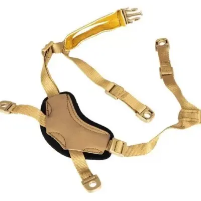 asgbox.pl - Fasunek uniwersalny do hełmów i kasków FMA - Dark Earth