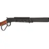Replika karabinu 1873RS (Real Wood) - czarna OD-G-AIK-02-031121-00 asgbox.pl