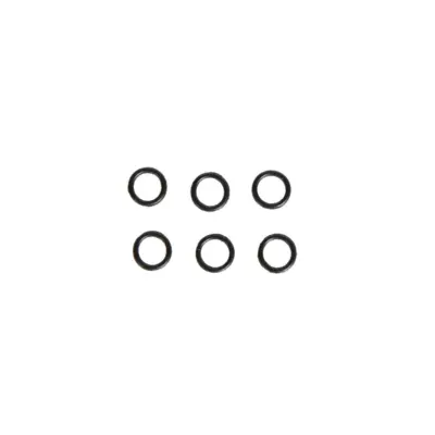 Alternative view of Zestaw uszczelek dyszy 6szt