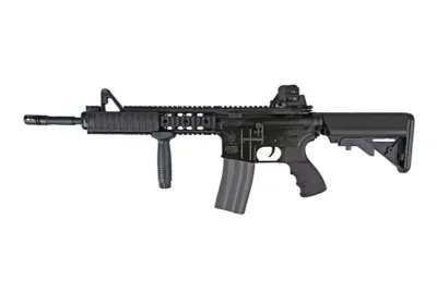 Replika karabinka TR15 Raider XL GBB II - czarna - obrazek 5