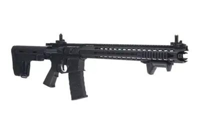 Replika karabinka ASR117R1 BOAR KeyMod - czarna - obrazek 4