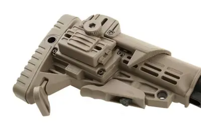 Replika karabinka CAA M4 CQB - tan - obrazek 5