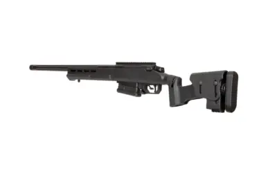 Replika karabinu snajperskiego Striker TACTICAL T1 - czarna - obrazek 4