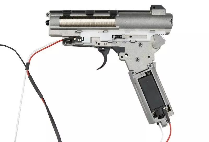 Kompletny gearbox do LCK47S LCT-08-003239-00 asgbox.pl Kompletny gearbox do LCK47S - obrazek 4