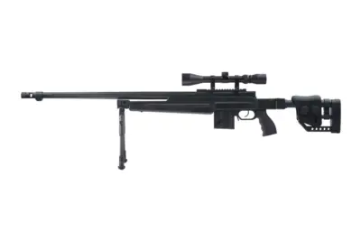 Replika karabinu snajperskiego MB4415D - obrazek 3