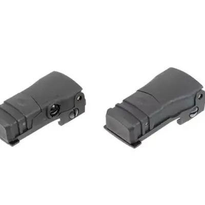 Zestaw składanych przyrządów mechanicznych MFT - czarny FMA-09-023176-00 asgbox.pl