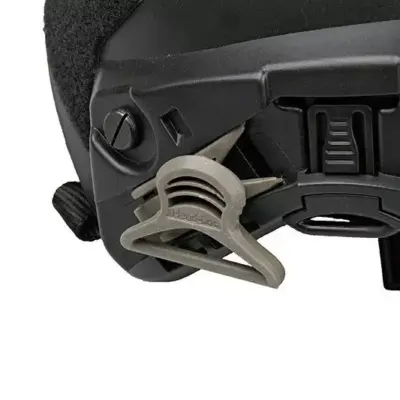 Alternative view of Klipsy do montażu gogli (36mm) - foliage green