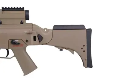 Replika karabinka JG1538 V2 - tan - obrazek 5