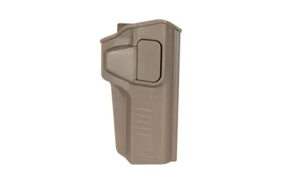 Kabura R-DEFENDER do pistoletów Colt 1911 (MOLLE) - FDE - obrazek 2