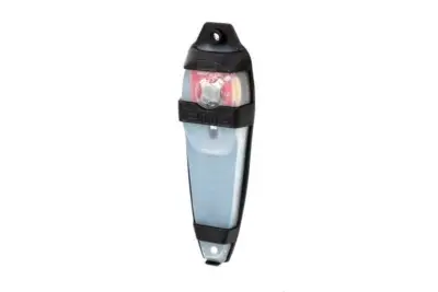 Marker elektroniczny V-LITE - czarny (pomarańczowe światło) - obrazek 2