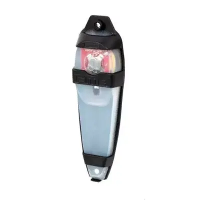 Alternative view of Marker elektroniczny V-LITE - czarny (pomarańczowe światło)