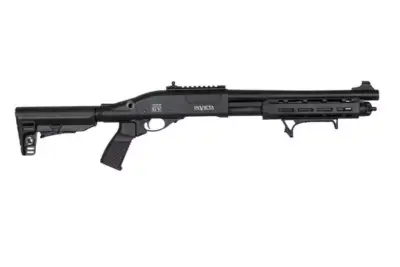 Replika strzelby VELITES INVICTA G-V - czarna - obrazek 4
