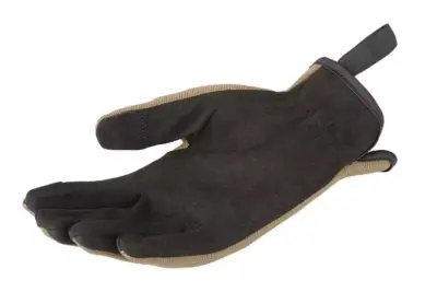 Rękawice taktyczne Armored Claw Quick Release™ - half tan - obrazek 4