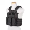 Kamizelka Taktyczna typu 94K Plate Carrier M4 - Czarny OD-G-EME-18-016935-00 asgbox.pl