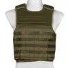 Lekki siatkowy Plate Carrier - oliwkowy OD-G-GFT-18-023970-00 asgbox.pl