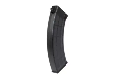Magazynek BMAG hi-cap 600 kulek do replik typu AK - czarny - obrazek 2