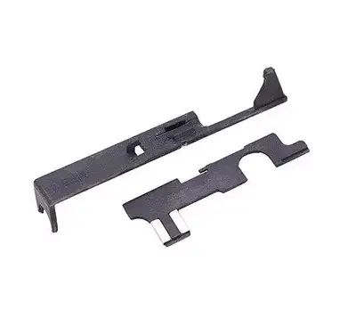 asgbox.pl - Płytka selektora ognia z listwą popychacza to gearboxa V2