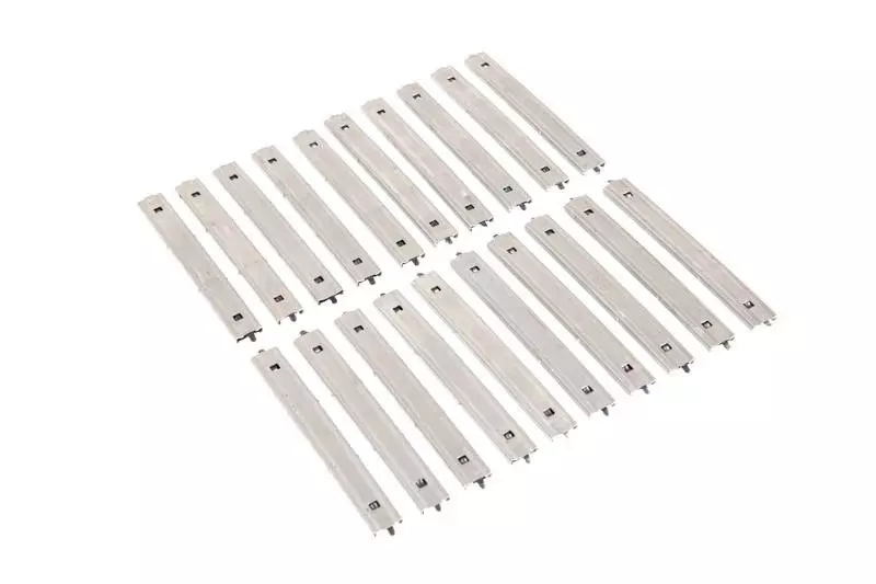 Łódki amunicyjne 5,56x45mm / .223 rem - 20 szt. BCL-09-024667-00 asgbox.pl 56x45mm / .223 rem - 20 szt.