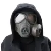 Replika maski p-gaz z systemem chłodzenia - olive drab OD-G-UTT-28-004613-00 asgbox.pl