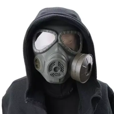 Replika maski p-gaz z systemem chłodzenia - olive drab UTT-28-004613-00 asgbox.pl Replika maski p-gaz z systemem chłodzenia - olive drab UTT-28-004613-00 asgbox.pl