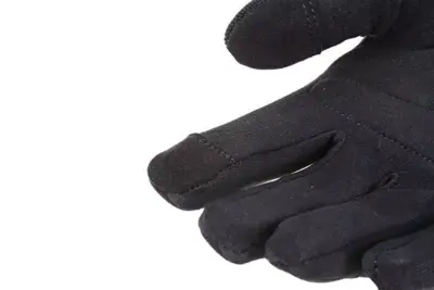 Rękawice taktyczne Armored Claw CovertPro - czarne - obrazek 2