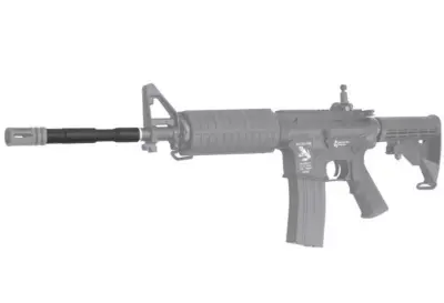 Przedłużenie lufy do replik z gwintem 14mm - obrazek 3