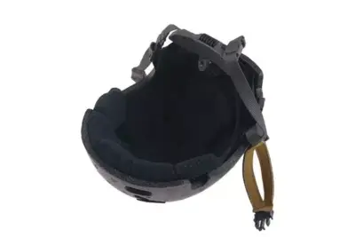Fasunek i pianki do hełmów typu Ballistic - Foliage Green - obrazek 2