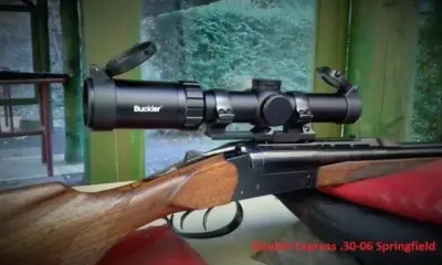 Luneta biegowa Fess 1-4x24 - obrazek 5