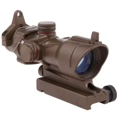 Celownik kolimatorowy typu A.C.O.G. - tan DRA-10-012654-00 asgbox.pl Celownik kolimatorowy typu A.C.O.G. - tan DRA-10-012654-00 asgbox.pl