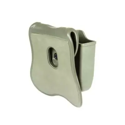 Podwójna ładownica na magazynki pistoletowe Glock - oliwkowa UTT-19-025664-00 asgbox.pl
