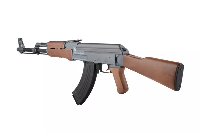 Replika karabinka AK47 CA CYB-01-011643-00 asgbox.pl Replika karabinka AK47 CA - obrazek 4
