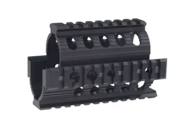 Szyna RIS CNC do AK74SU - obrazek 3