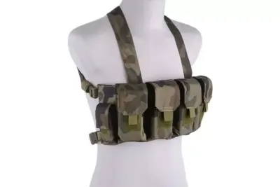 Kamizelka taktyczna typu Chest Rig - wz.93 Pantera leśna - obrazek 2