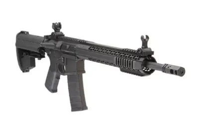 Replika karabinka KA-AG-196 Black Rain Ordnance - Czarny - obrazek 5