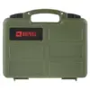 Walizka na pistolet Nuprol pistol case PNP - zielona OD-G-WEE-22-019565-00 asgbox.pl