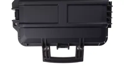 Walizka transportowa NP XL Hard Case 137cm - czarna - obrazek 3