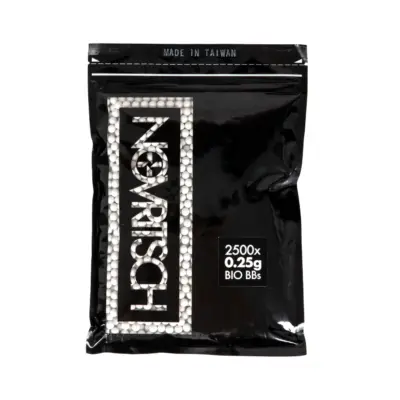 asgbox.pl - Kulki BioBBs 0.25g - 2500 szt.