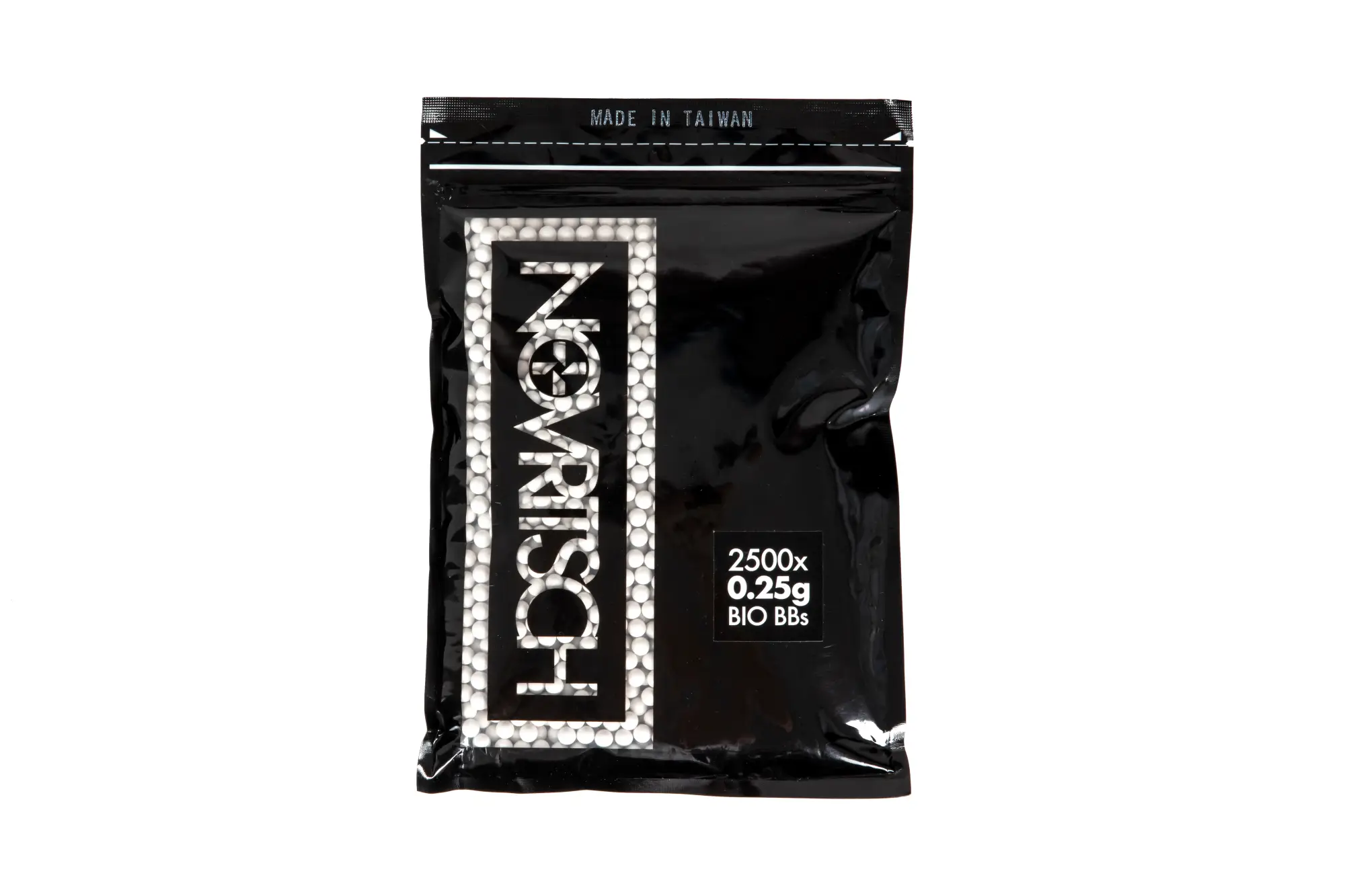 Kulki BioBBs 0.25g - 2500 szt. OD-G-NVR-16-026863-00 asgbox.pl asgbox.pl - Kulki BioBBs 0.25g - 2500 szt.