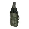 Ładownica pistoletowa FAST MOLLE - oliwkowa OD-G-IVG-19-031162-00 asgbox.pl