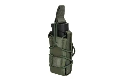 Ładownica pistoletowa FAST MOLLE - oliwkowa - obrazek 3