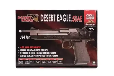 Replika pistoletu Desert Eagle .50AE - obrazek 2