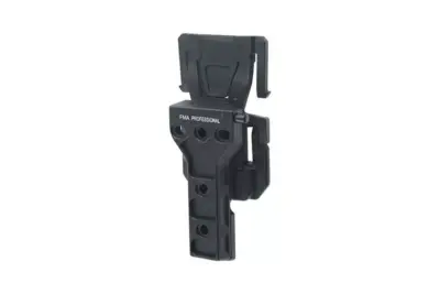 Adapter do kabur GRT (MOLLE) - czarny - obrazek 2