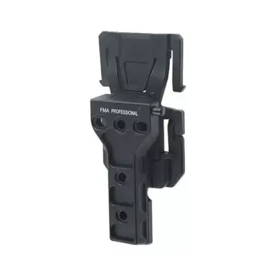 Alternative view of Adapter do kabur GRT (MOLLE) - czarny