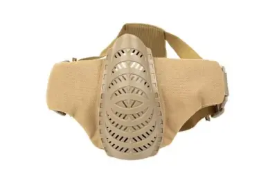 Maska MA Half Face - tan - obrazek 2