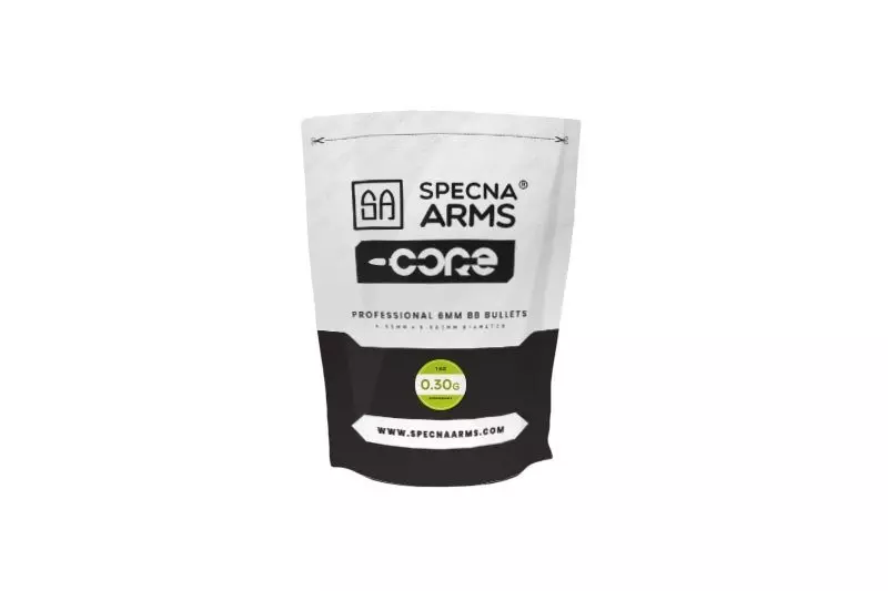 Kulki Specna Arms CORE™ BIO 0,30g - 1 kg SPE-16-021033-00 asgbox.pl asgbox.pl - Kulki Specna Arms CORE™ BIO 0