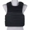 Lekki siatkowy Plate Carrier - czarny OD-G-GFT-18-023969-00 asgbox.pl